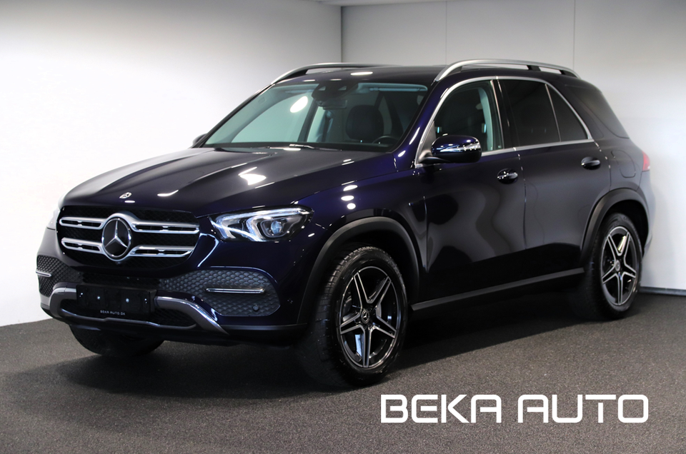 Mercedes GLE350 de 2,0 aut. 4Matic Van 5d