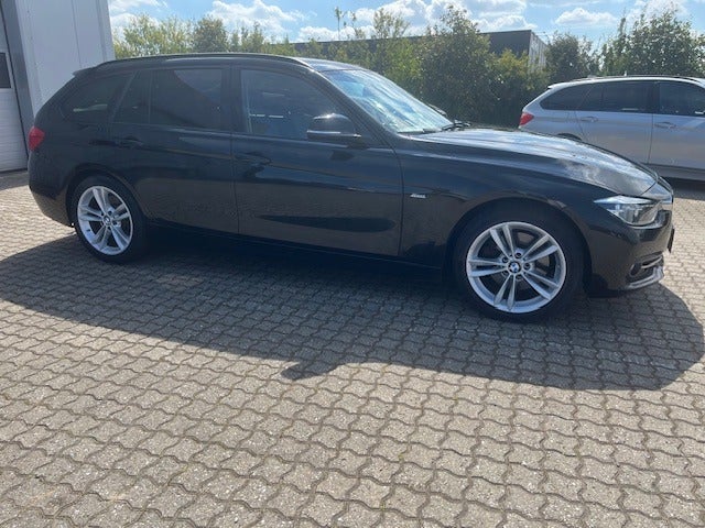 BMW 330d 3,0 Touring aut. 5d