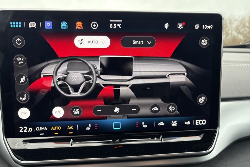 VW ID.4 77 Style+ 5d