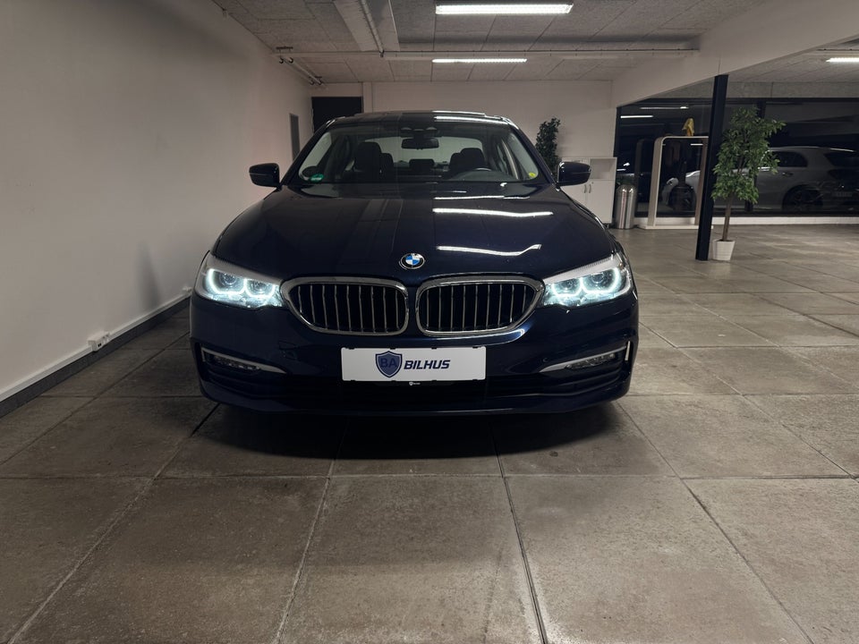 BMW 520d 2,0 Sport Line aut. 4d