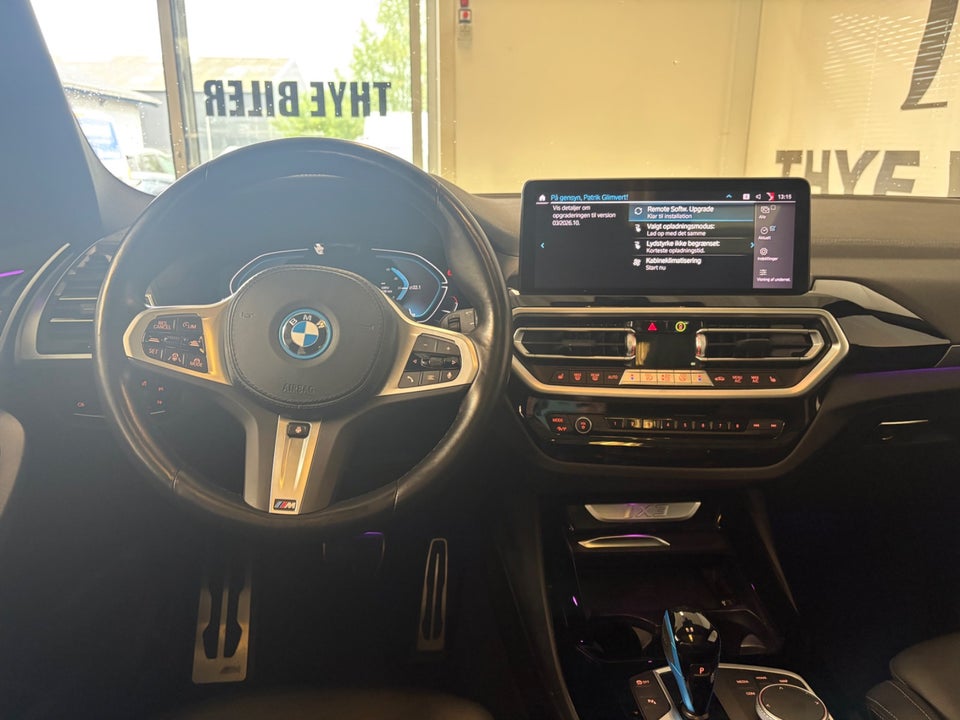 BMW iX3 Charged M-Sport 5d