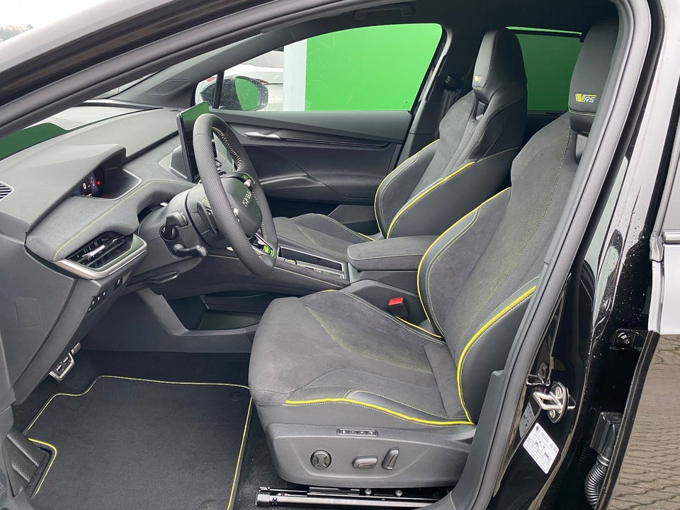 Skoda Elroq iV RS Advanced 5d