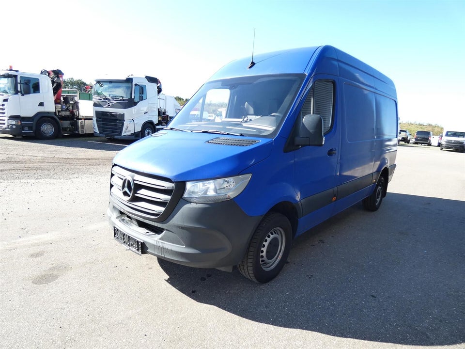 Mercedes Sprinter 317 2,0 CDi A2 Kassevogn aut. RWD