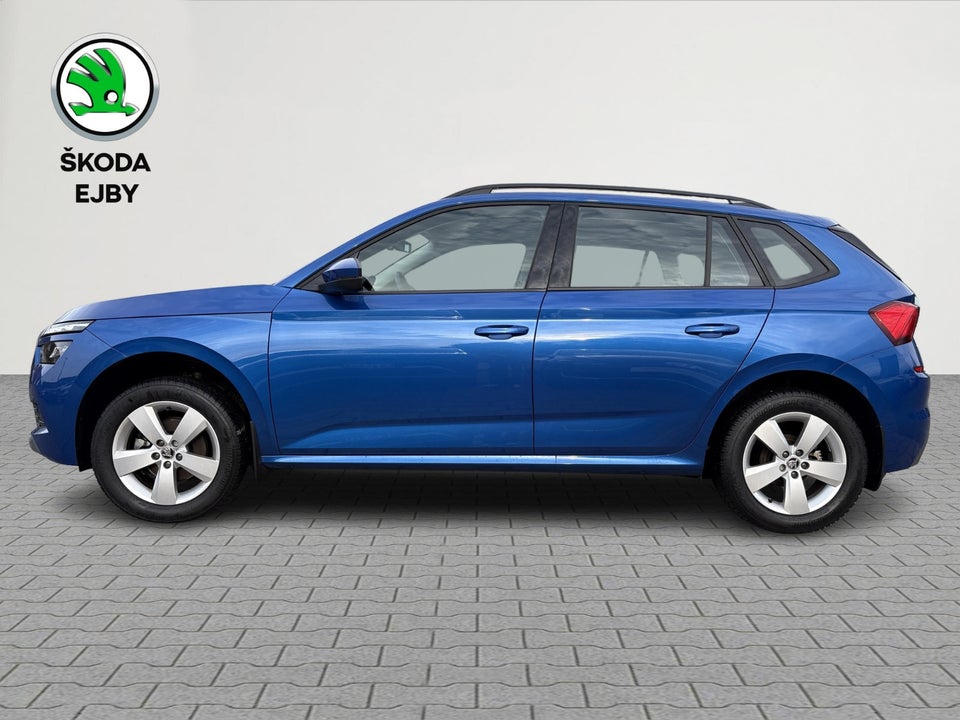 Skoda Kamiq 1,5 TSi 150 Life DSG 5d