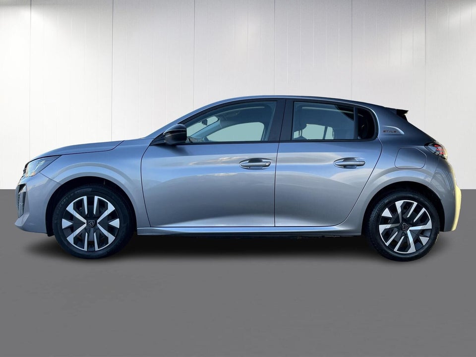 Peugeot e-208 50 Style 5d