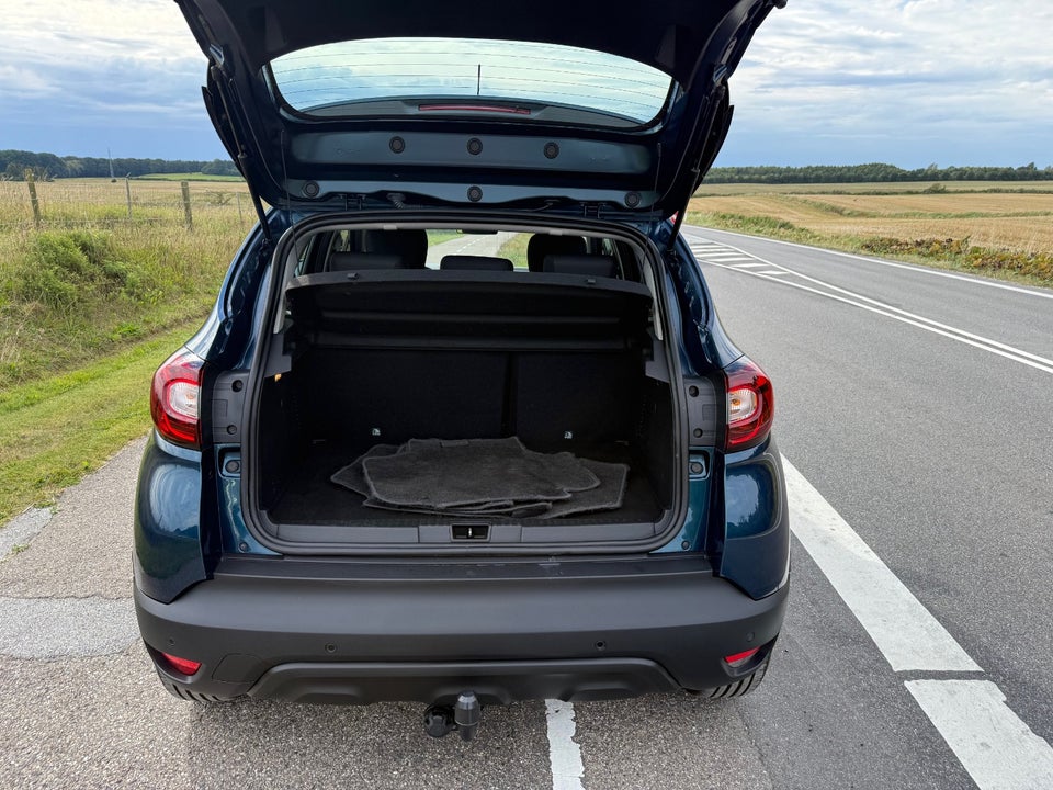 Renault Captur 0,9 TCe 90 Zen 5d