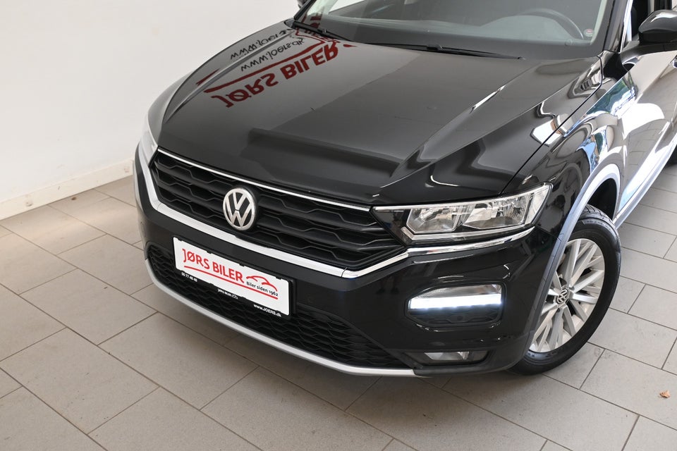VW T-Roc 1,5 TSi 150 Style DSG 5d