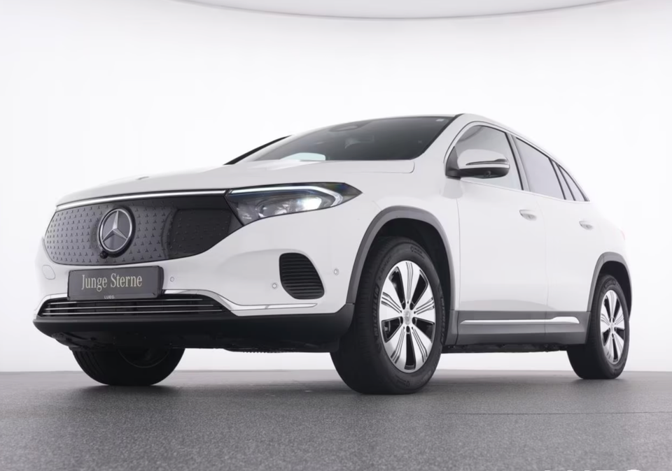 Mercedes EQA250+ Progressive Advance Plus 5d