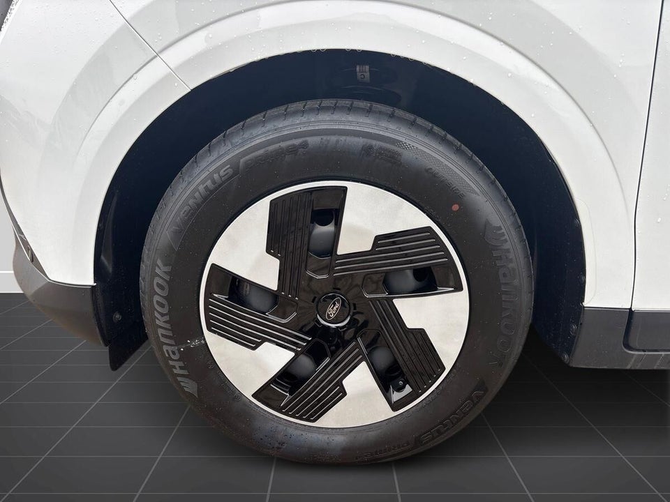 Ford E-Transit Courier 43 Trend