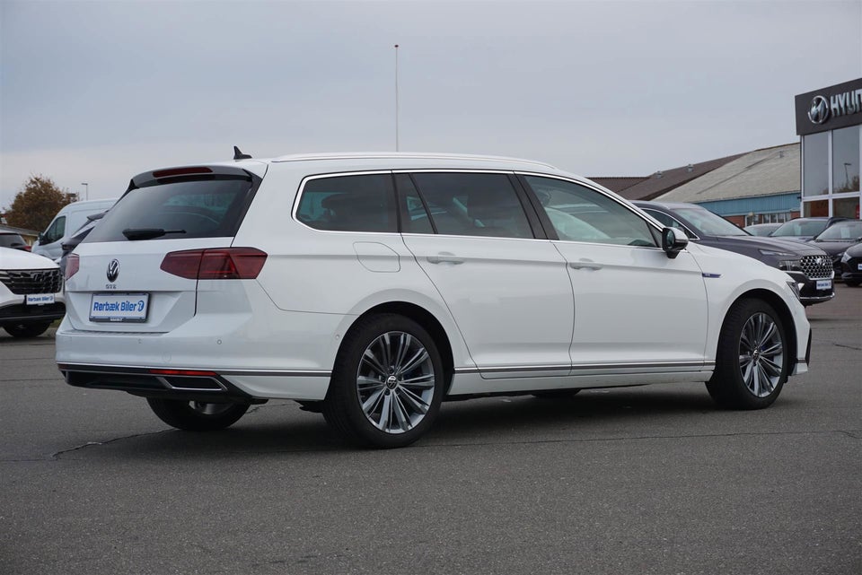 VW Passat 1,4 GTE+ Pro Variant DSG 5d