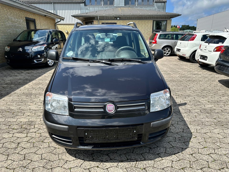 Fiat Panda 1,2 69 Classic+ 5d