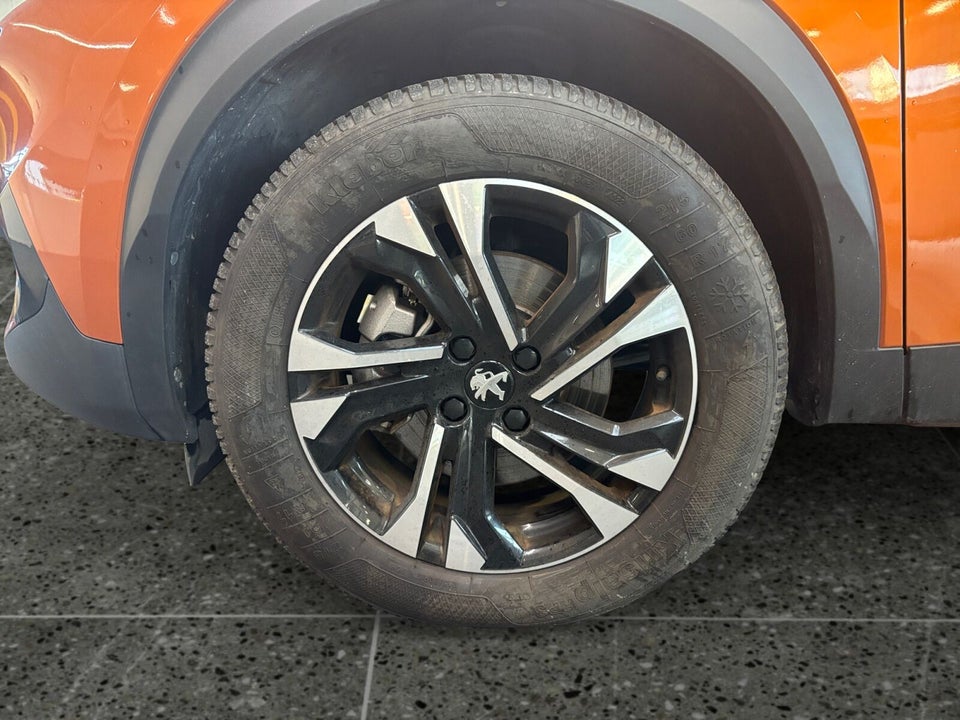 Peugeot e-2008 50 Allure Pack 5d