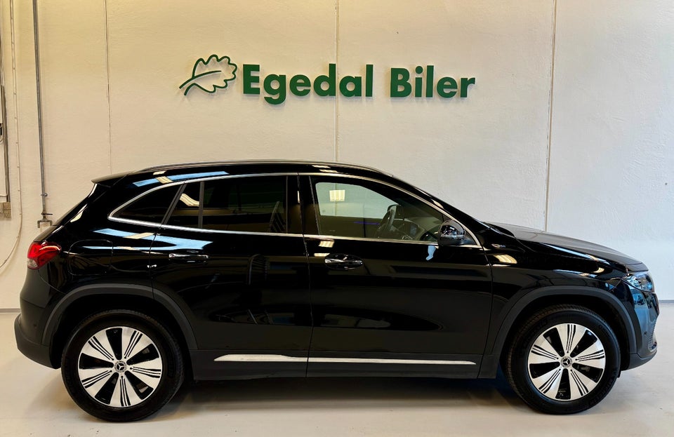Mercedes EQA250 Progressive Advance 5d