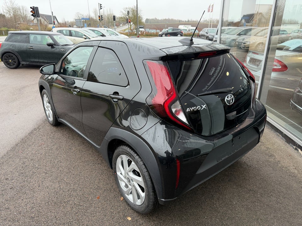 Toyota Aygo X 1,0 Active 5d