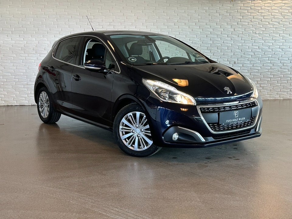Peugeot 208 1,5 BlueHDi 100 Prestige Sky 5d