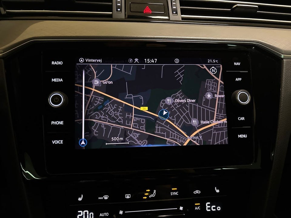 VW Passat 1,4 GTE+ Pro Variant DSG 5d