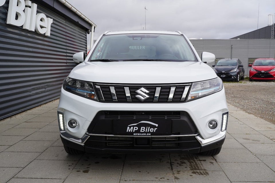 Suzuki Vitara 1,4 mHybrid Adventure 5d