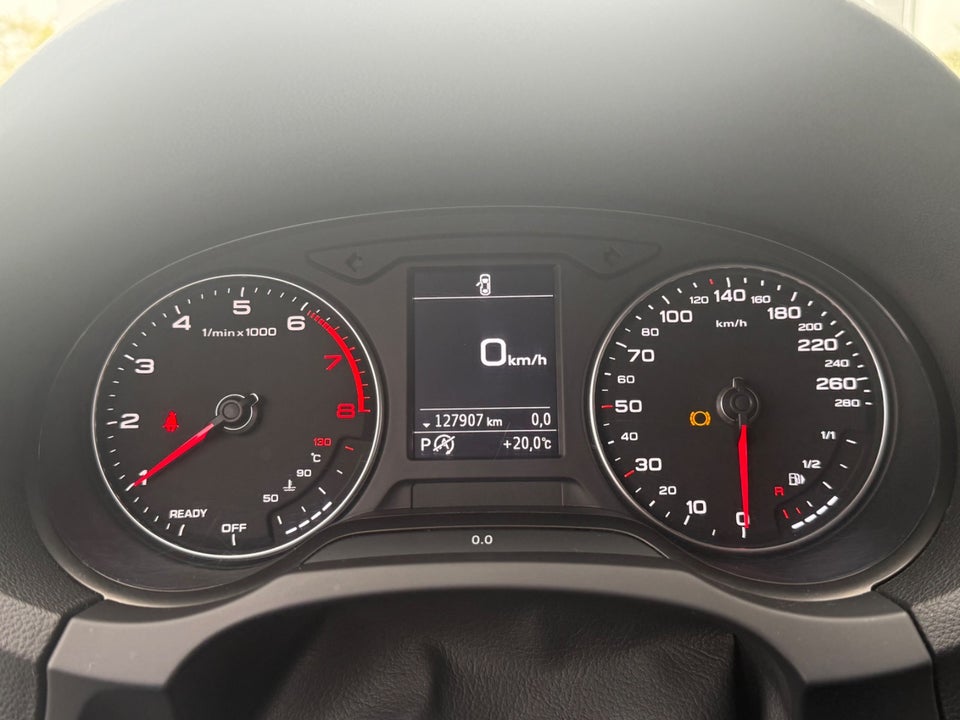 Audi A3 35 TFSi S-line Sportback S-tr. 5d
