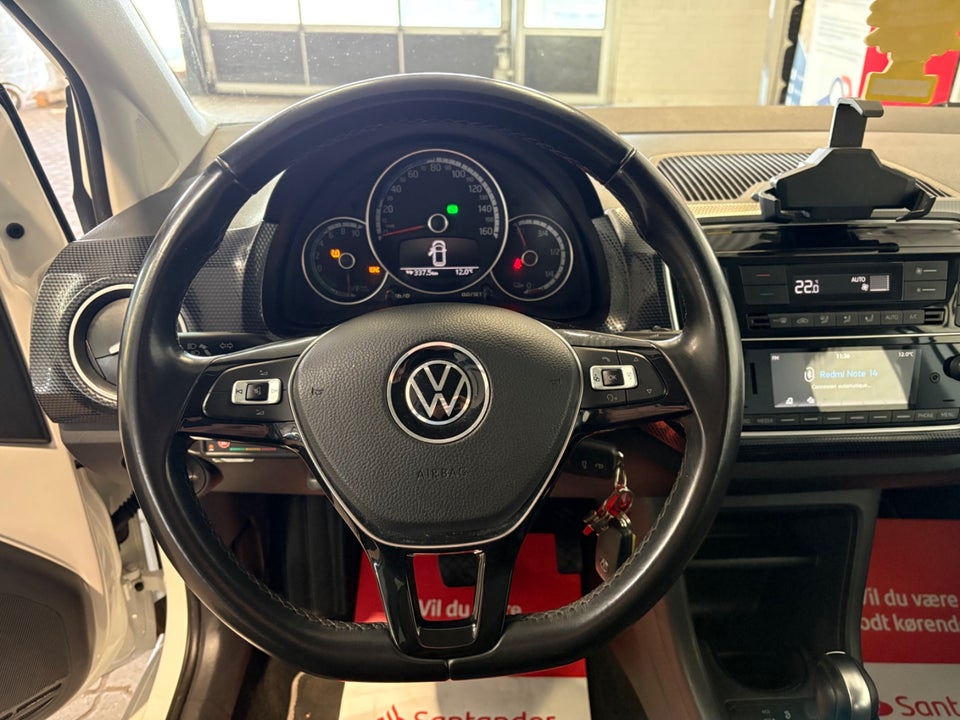 VW e-Up! 5d