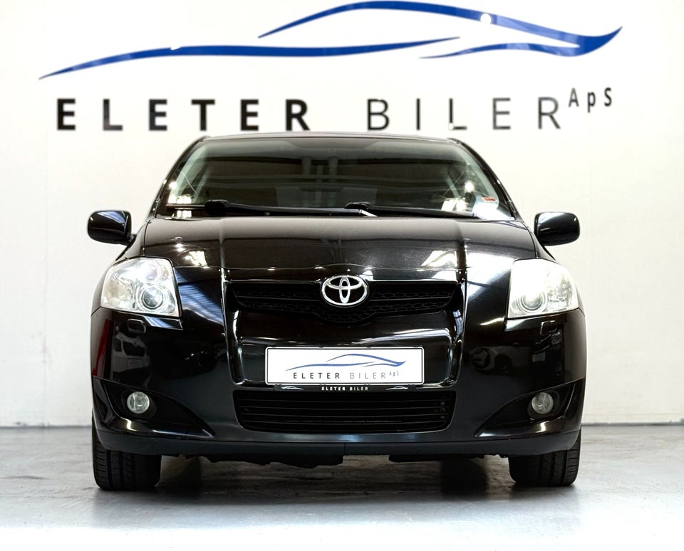 Toyota Auris 1,6 Luna 5d