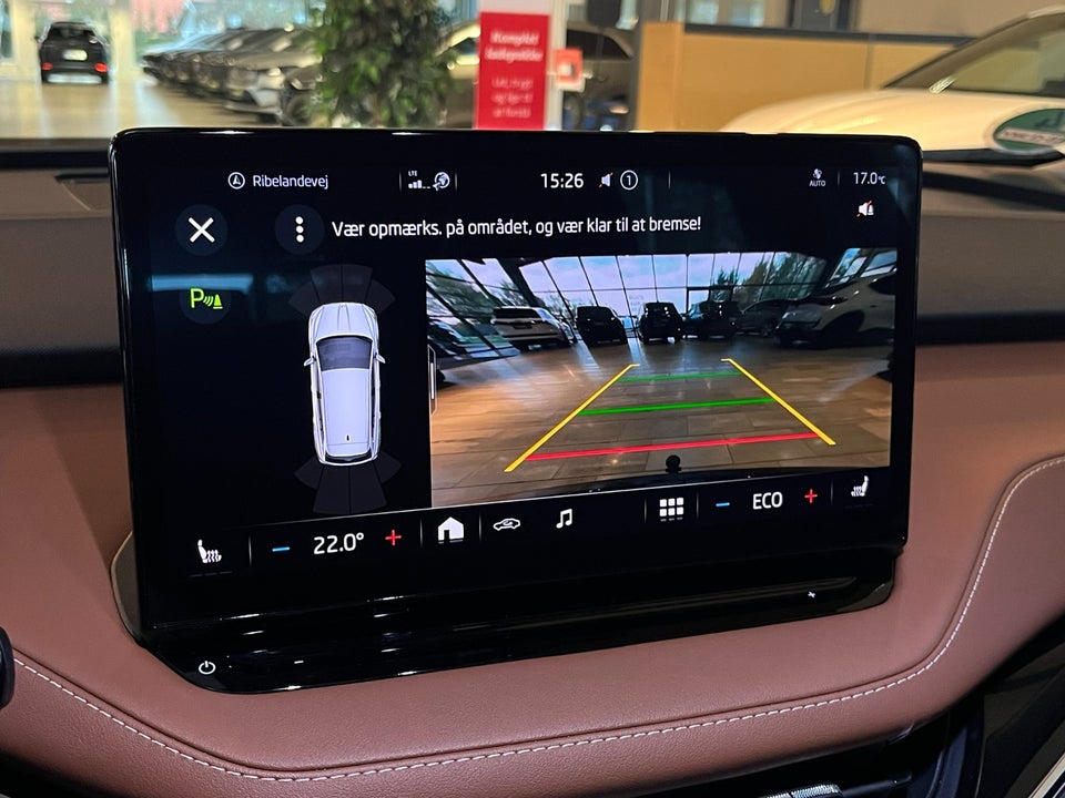 Skoda Enyaq 80 iV ecoSuite 5d