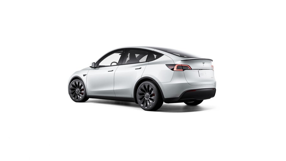 Tesla Model Y Performance AWD 5d