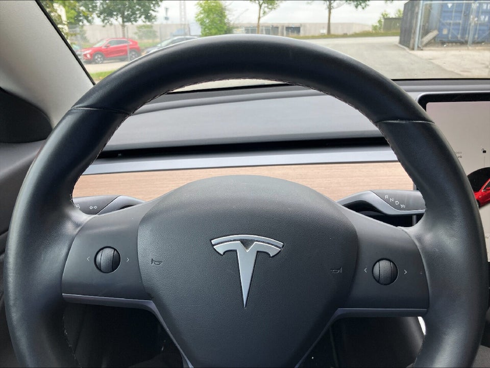 Tesla Model 3 Performance AWD 4d