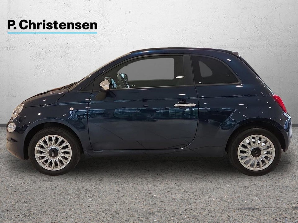 Fiat 500C 1,0 Hybrid Dolcevita 2d