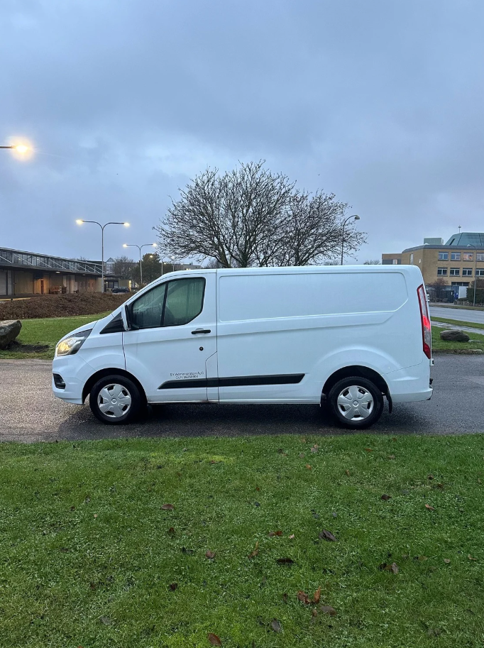 Ford Transit Custom 300S 2,0 TDCi 130 Trend