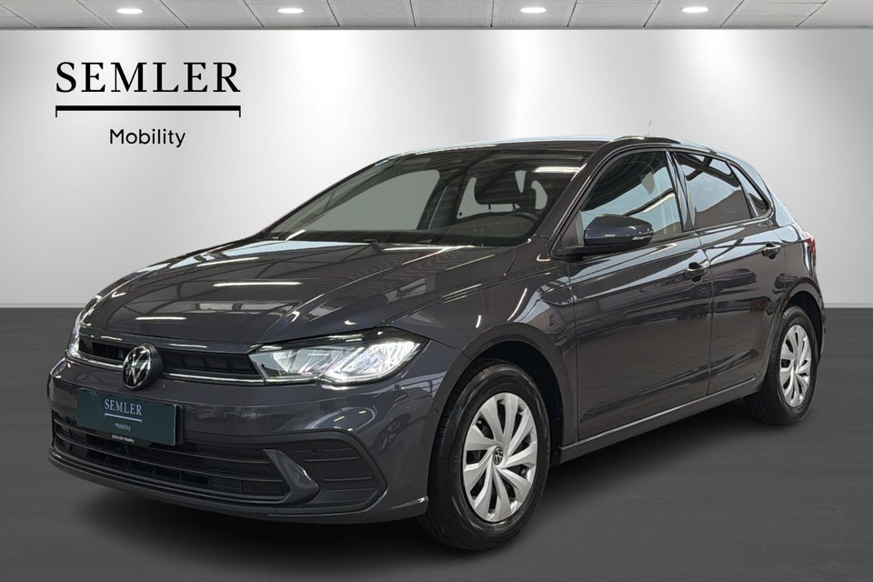 VW Polo 1,0 TSi 95 Life DSG 5d