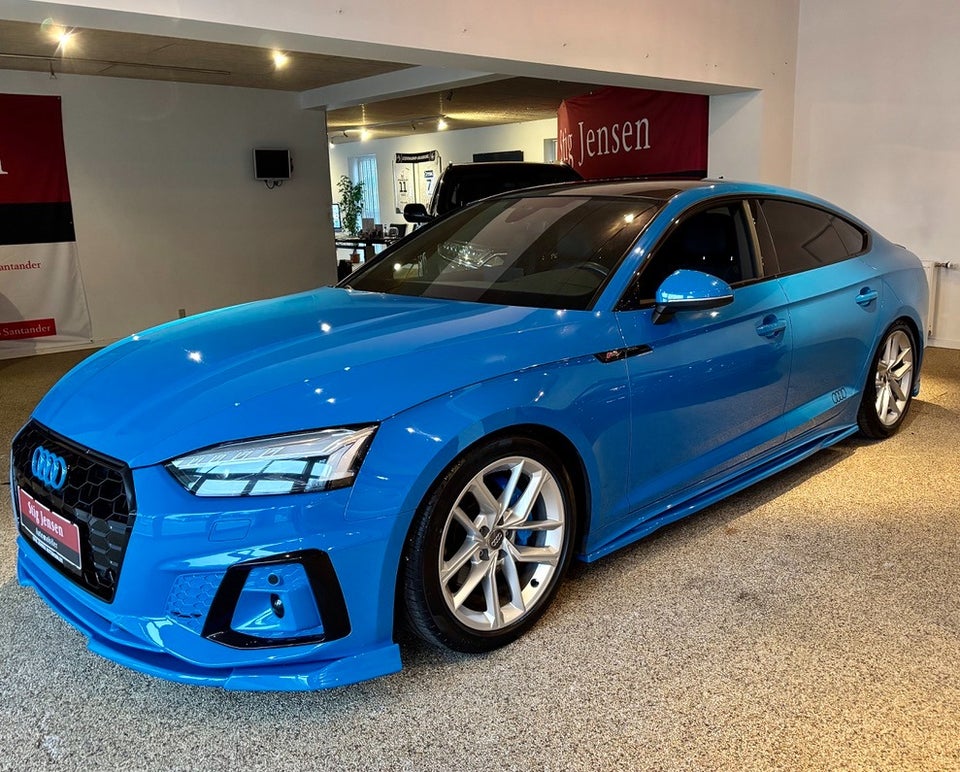 Audi A5 40 TDi S-line Sportback S-tr. 5d