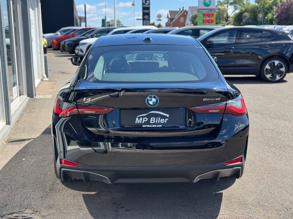 BMW i4 eDrive40 5d
