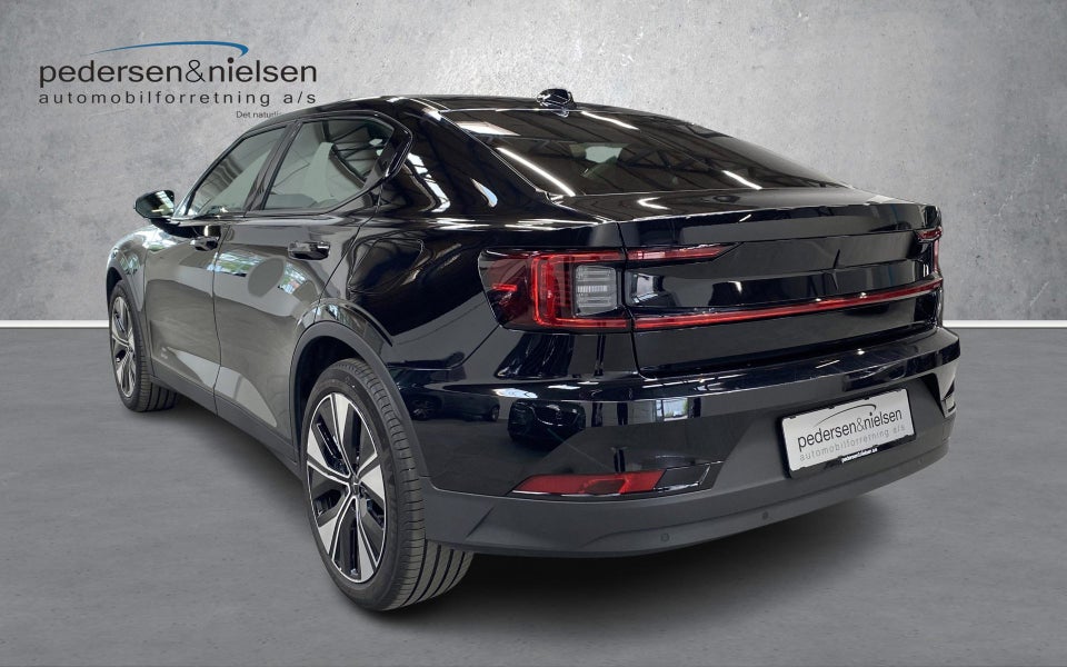 Polestar 2 Long Range AWD 5d
