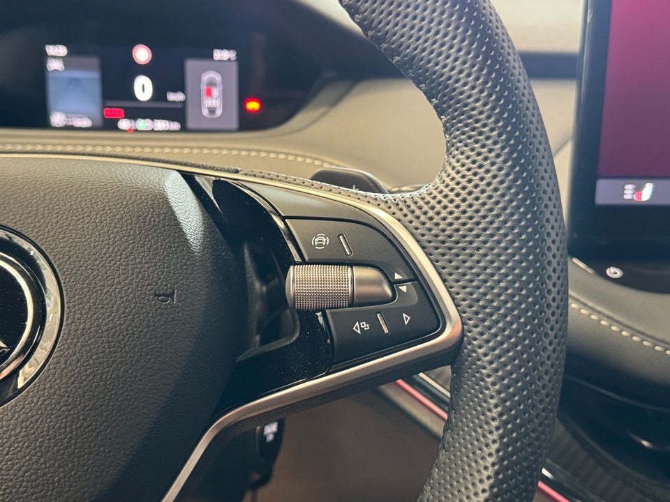 Skoda Enyaq 85 iV Sportline 5d