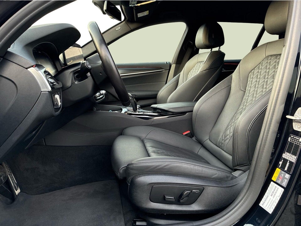 BMW 530e 2,0 Touring M-Sport aut. 5d