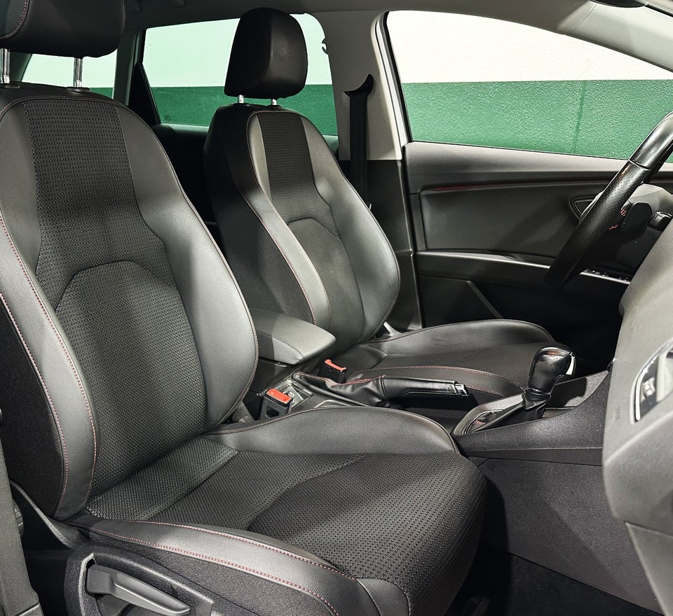 Seat Leon 1,4 TSi 150 FR ST DSG 5d