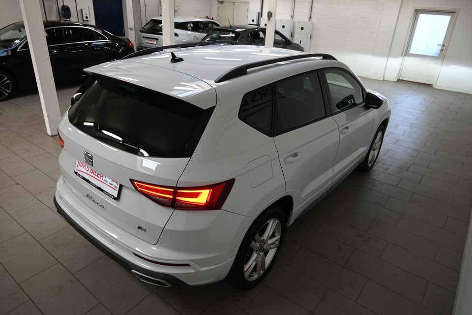 Seat Ateca 1,5 TSi 150 FR DSG 5d