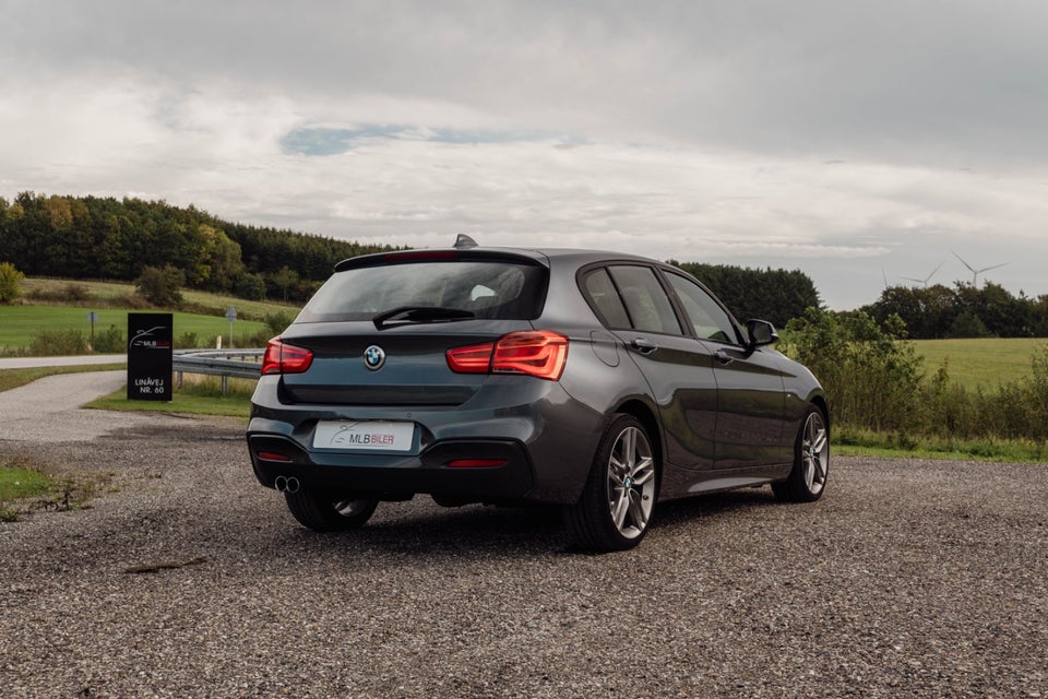 BMW 120d 2,0 M-Sport aut. 5d