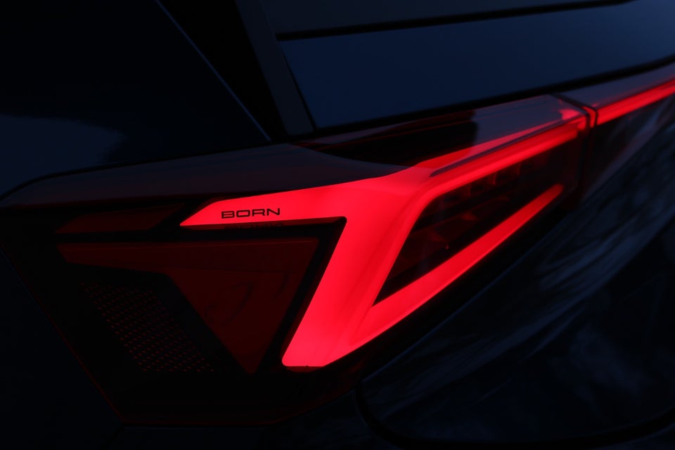 Cupra Born 77 e-Boost 5d