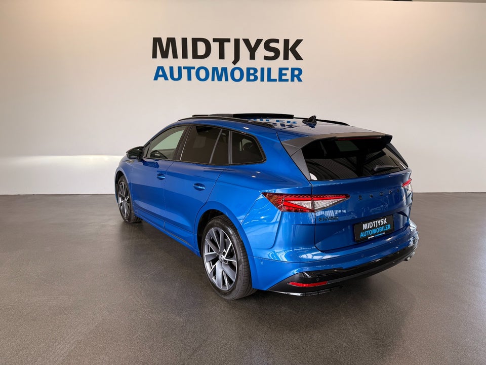 Skoda Enyaq 80 iV Sportline 5d