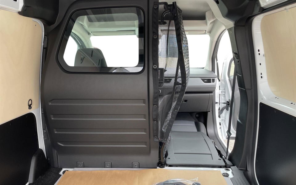 Renault Kangoo E-Tech Open Sesame L1 Tekno Van