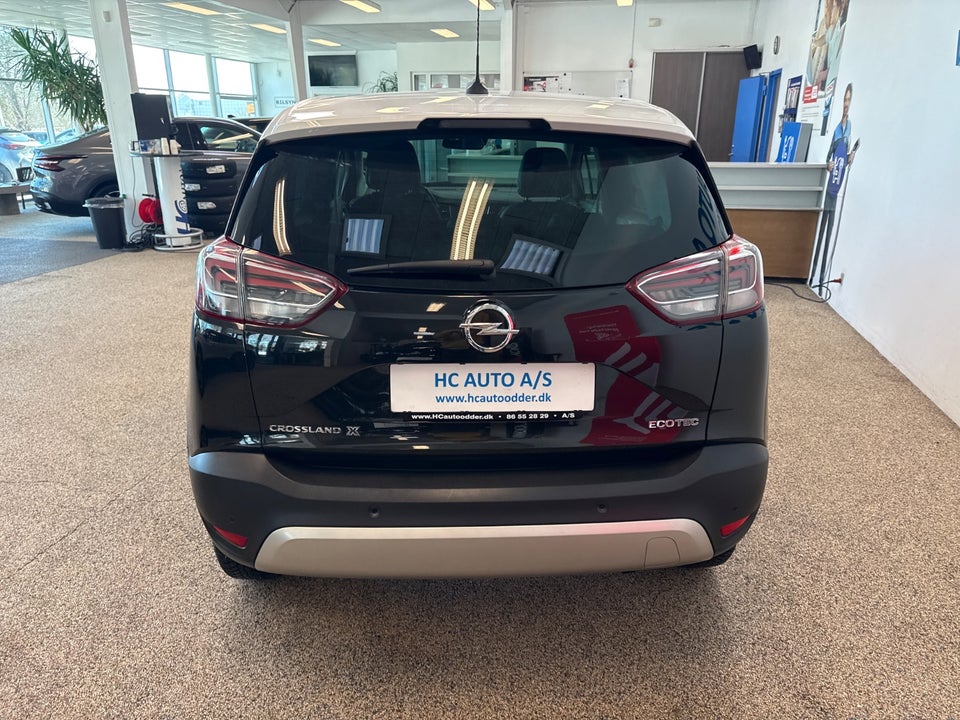 Opel Crossland X 1,2 T 110 Innovation 5d