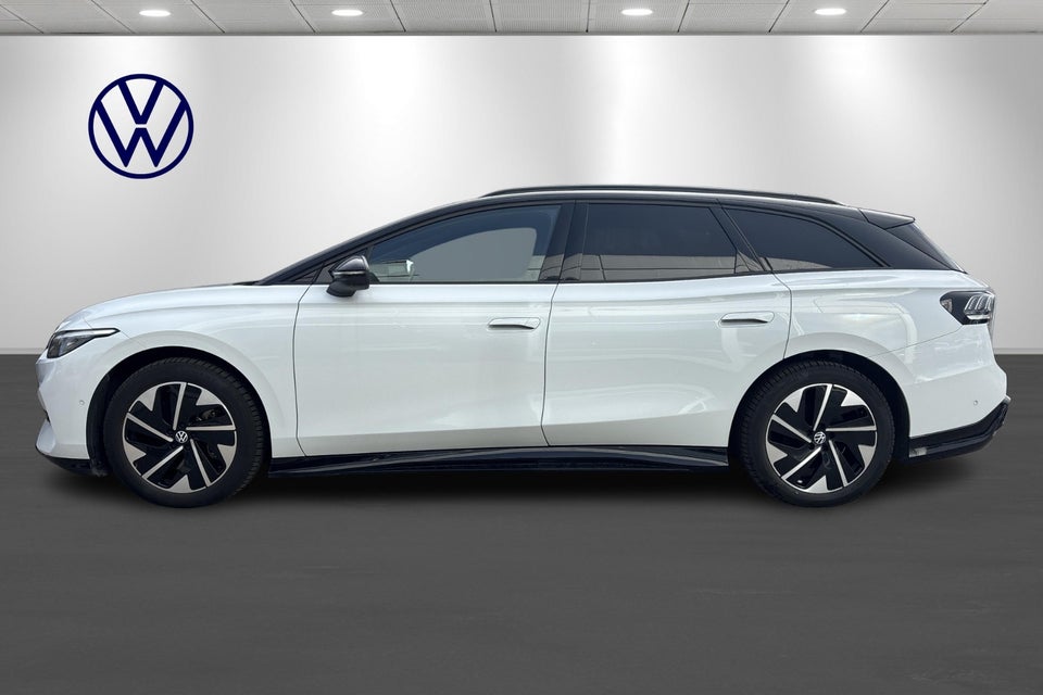 VW ID.7 86 Style S+ Tourer 5d