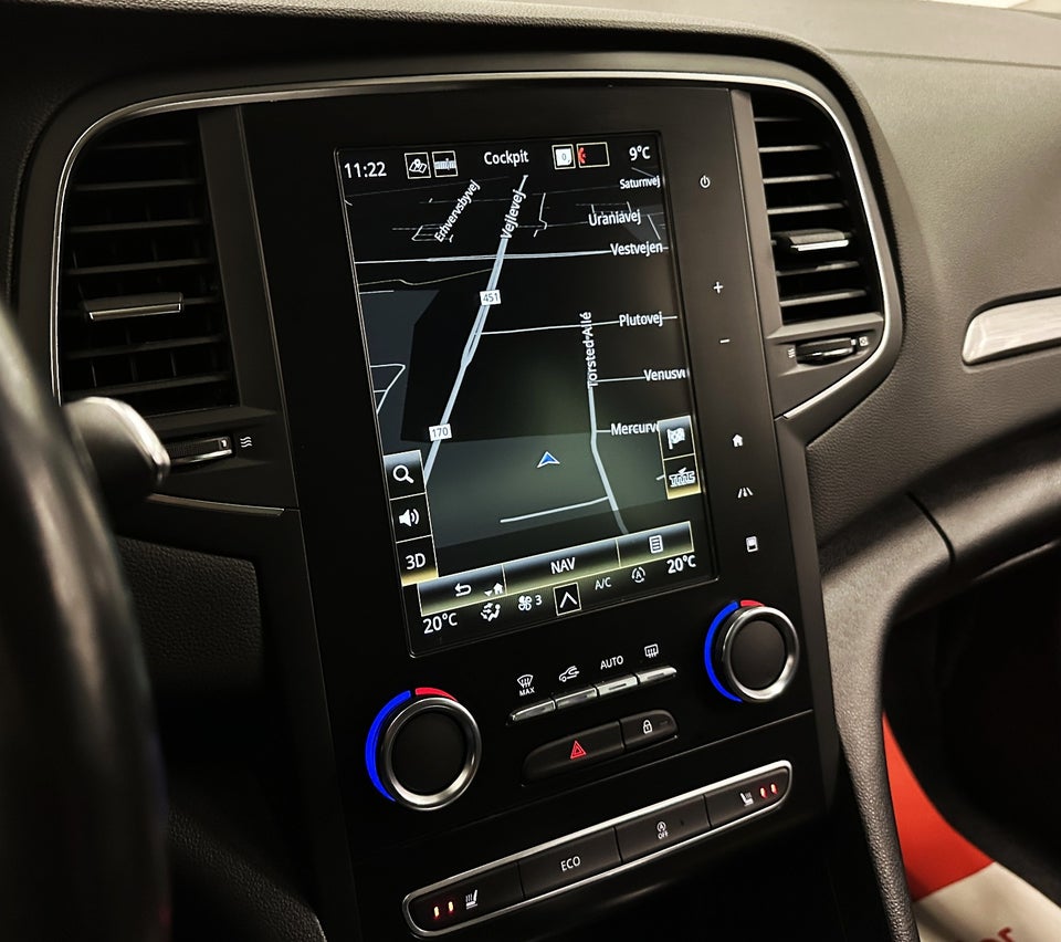 Renault Megane IV 1,3 TCe 140 Bose Edition Sport Tourer EDC 5d