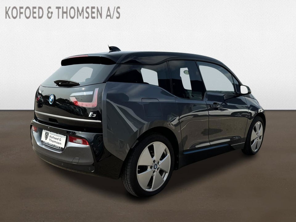 BMW i3 Comfort Advanced 5d