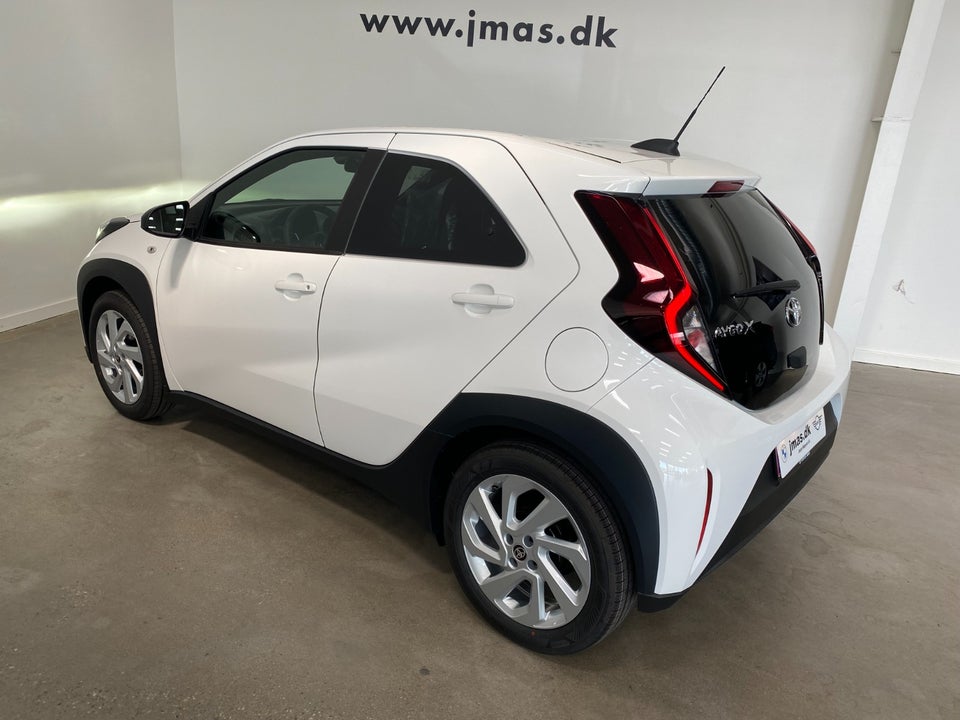 Toyota Aygo X 1,0 Active 5d