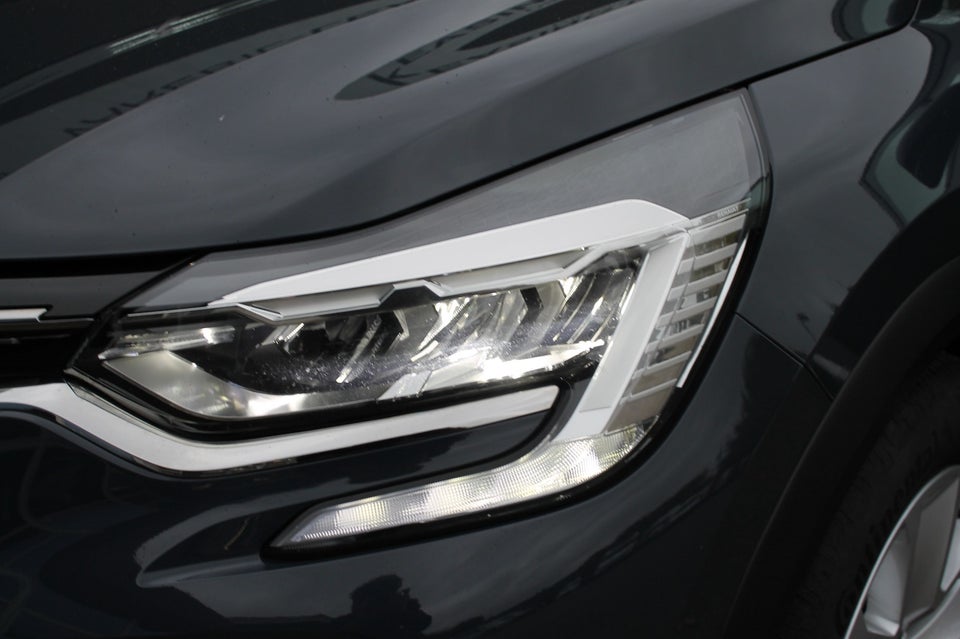 Renault Captur 1,0 TCe 95 Intens Van 5d