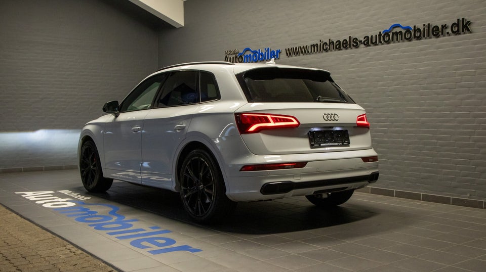 Audi SQ5 3,0 TDi S-line quattro Tiptr. 5d