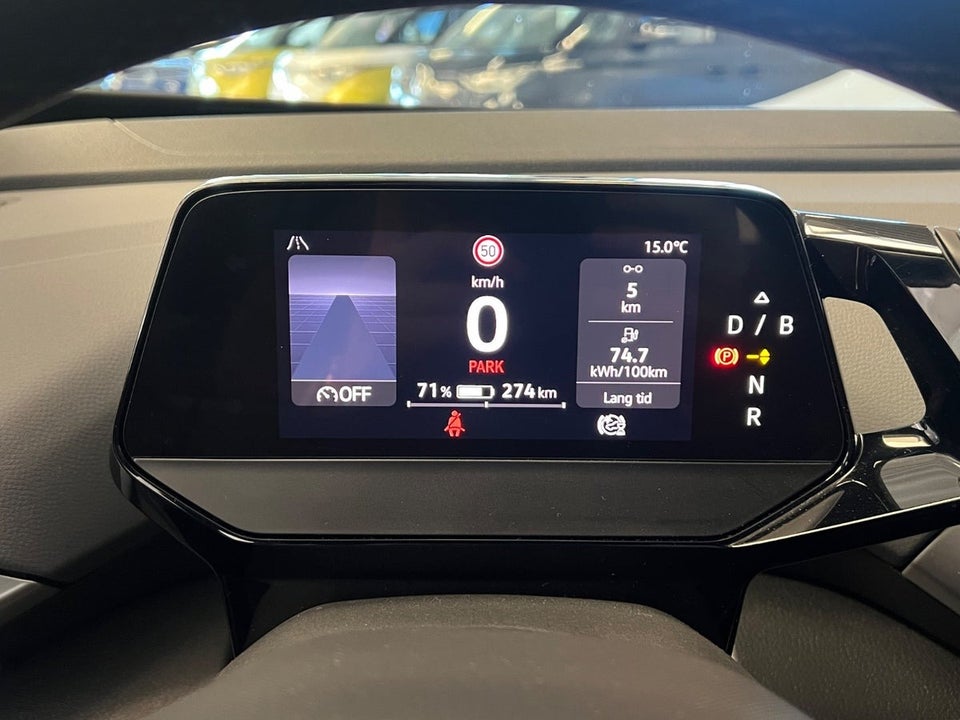 VW ID.4 77 Pro Performance 5d