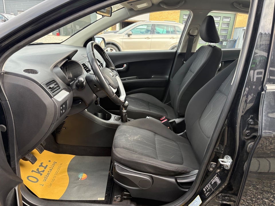 Kia Picanto 1,0 Active Eco 5d